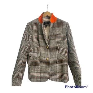 Women’s JCREW Brown Blazer